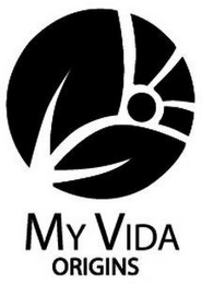 MY VIDA ORIGINS logo