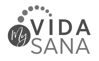 MY VIDA SANA logo