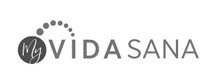 MY VIDA SANA logo