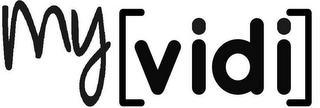 MY [VIDI] logo
