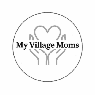 MY VILLAGE MOMS logo
