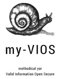MY - VIOS METHODICAL YAR VALID INFORMATION OPEN SECURE logo