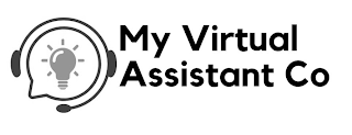 MY VIRTUAL ASSISTANT CO logo
