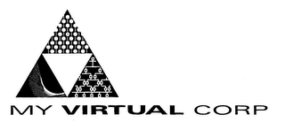 MY VIRTUAL CORP logo