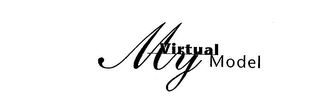 MY VIRTUAL MODEL logo