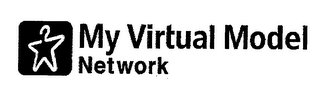 MY VIRTUAL MODEL NETWORK logo