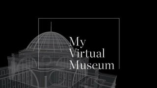 MY VIRTUAL MUSEUM logo
