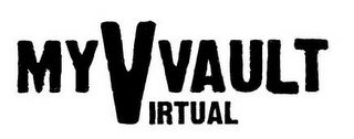 MY VIRTUAL VAULT logo