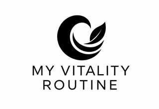 MY VITALITY ROUTINE logo