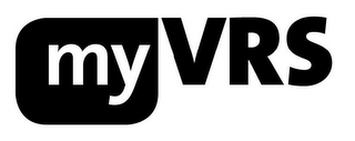 MY VRS logo