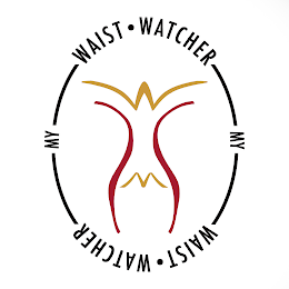 MY WAIST WATCHER MY WAIST WATCHER WW logo