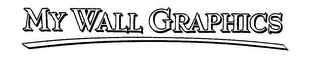 MY WALL GRAPHICS logo