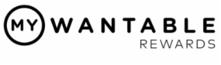 MY WANTABLE REWARDS logo