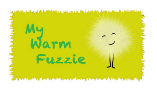MY WARM FUZZIE logo