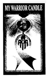 MY WARRIOR CANDLE logo
