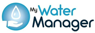 MY WATER MANAGER logo
