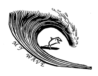 MY WAVE logo