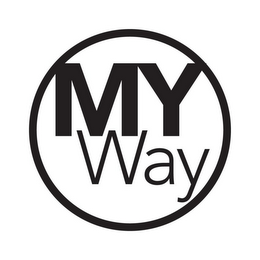 MY WAY logo