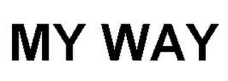 MY WAY logo