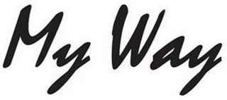 MY WAY logo