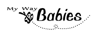 MY WAY BABIES logo
