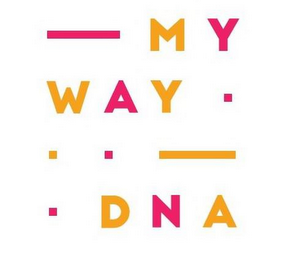 MY WAY DNA logo