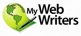 MY WEB WRITERS logo