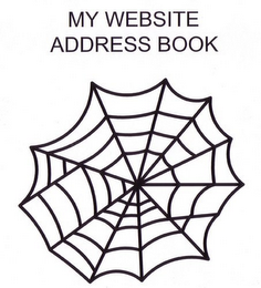 MY WEBSITE ADDRESS BOOK logo