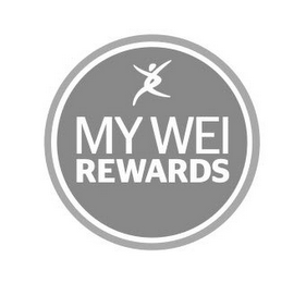 MY WEI REWARDS logo