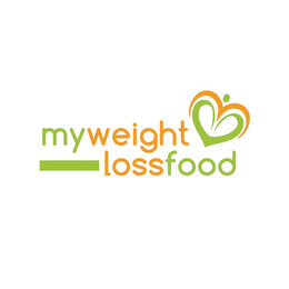 MY WEIGHT LOSS FOOD logo