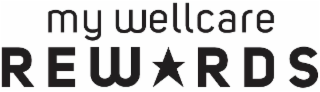 MY WELLCARE REWARDS logo