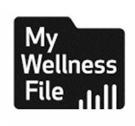 MY WELLNESS FILE logo