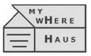 MY WHERE HAUS logo