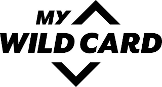 MY WILD CARD logo
