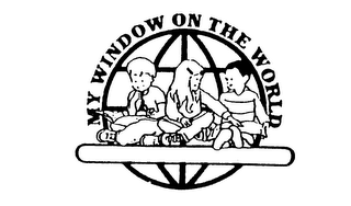 MY WINDOW ON THE WORLD logo
