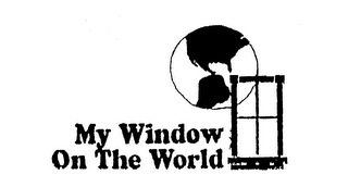 MY WINDOW ON THE WORLD logo