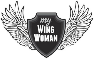 MY WING WOMAN logo