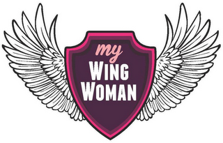 MY WING WOMAN logo