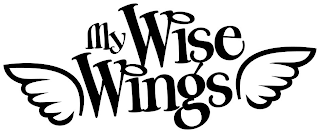 MY WISE WINGS logo
