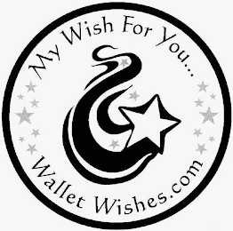 MY WISH FOR YOU... WALLET WISHES.COM logo