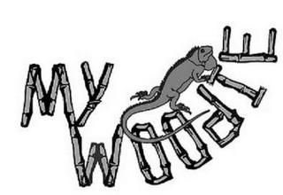 MY WOODIE logo