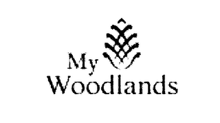MY WOODLANDS logo