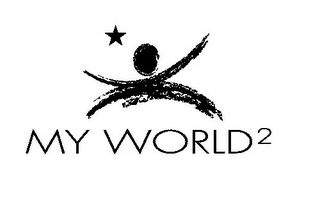 MY WORLD 2 logo