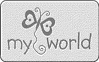 MY WORLD logo