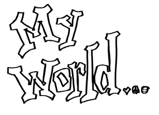 MY WORLD ... logo