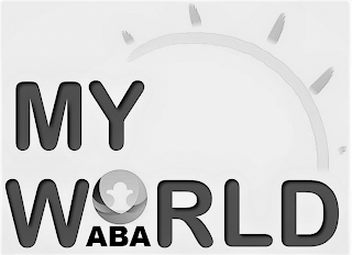 MY WORLD ABA logo