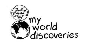 MY WORLD DISCOVERIES logo