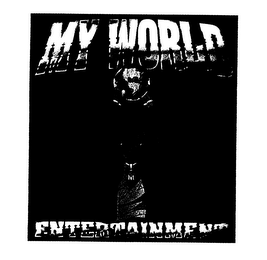 MY WORLD ENTERTAINMENT logo