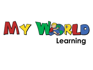 MY WORLD LEARNING logo