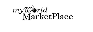 MY WORLD MARKETPLACE logo